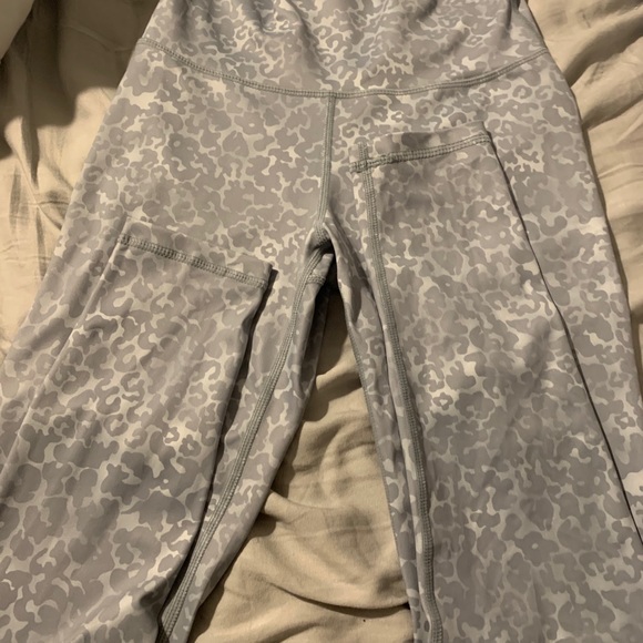 Echt wild scrunch leggings - Picture 4 of 6